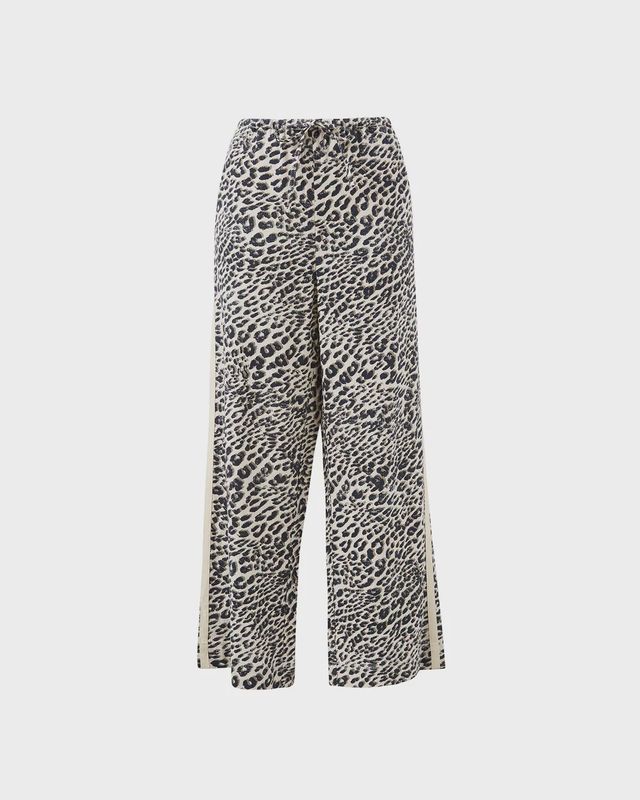 Relaxed Drawstring Pant