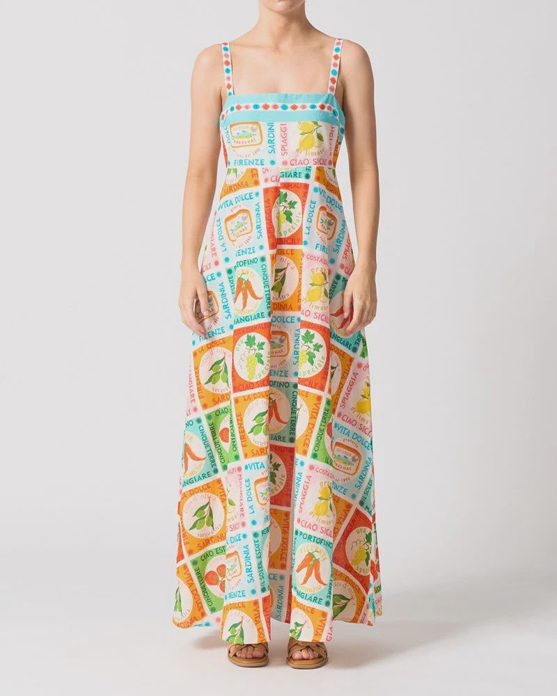 Milan Dress - Ciao Sicily