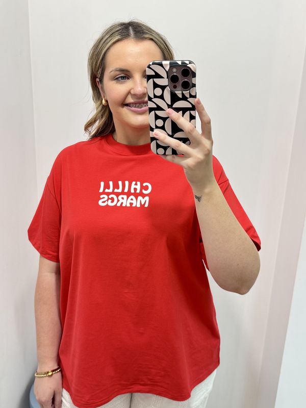 Red Chilli Margs T-Shirt
