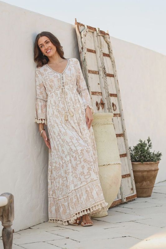 Ashley Maxi Dress