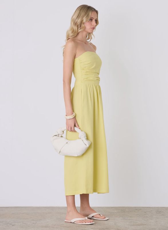 Popsicle Bandeau Dress