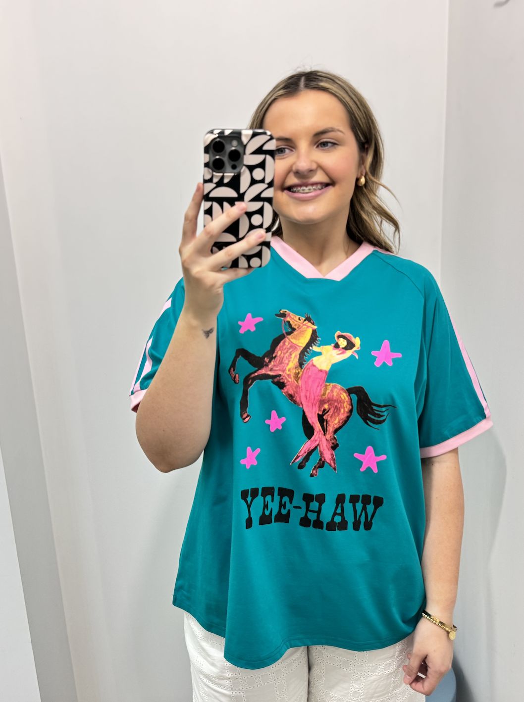 Yeehaw Mermaid T-Shirt