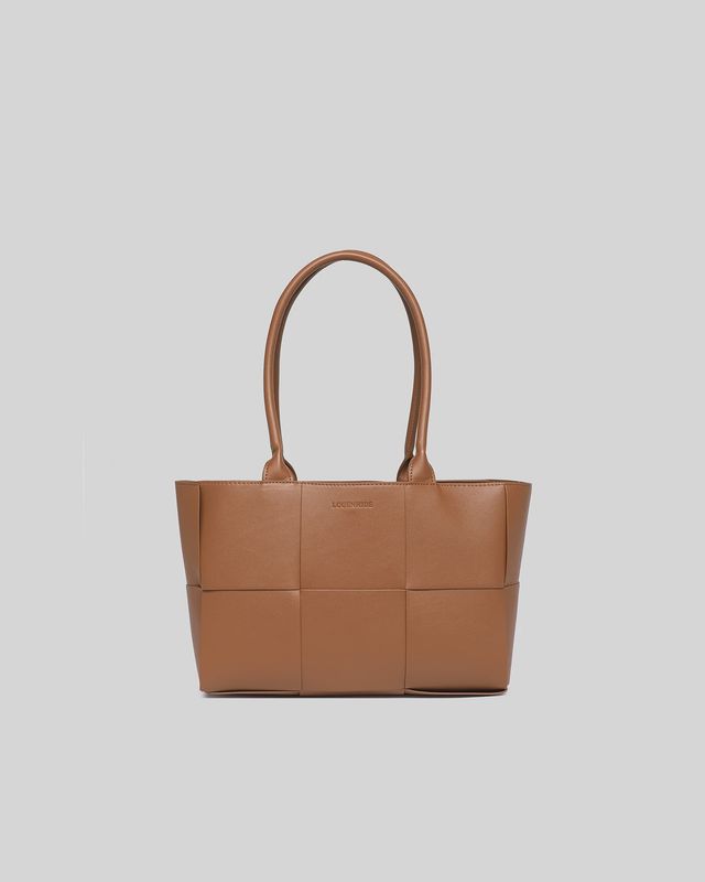 Gwen Handbag - Tan