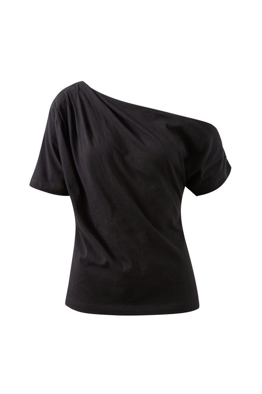 Gabi Ss Top - Black