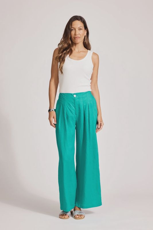 Miramar Palazzo Pant - Lagoon