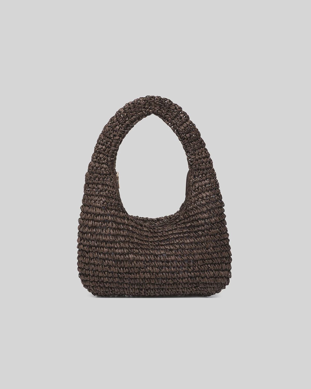 Nellie Shoulder Bag - Chocolate