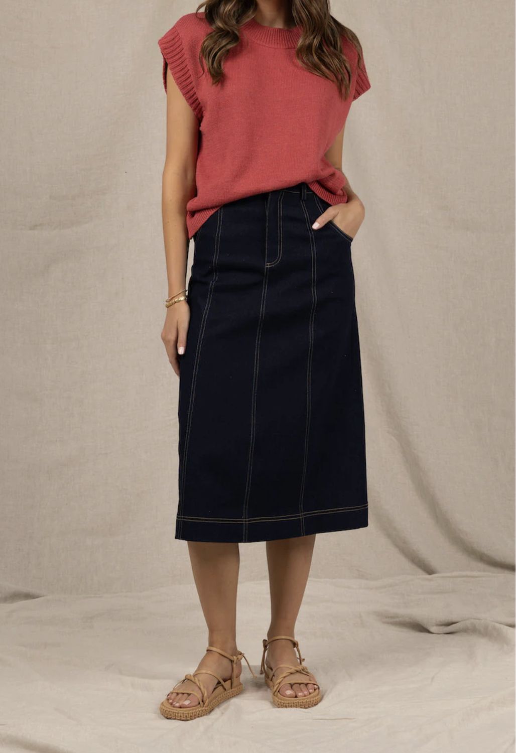 Saturn Skirt, Size: 10