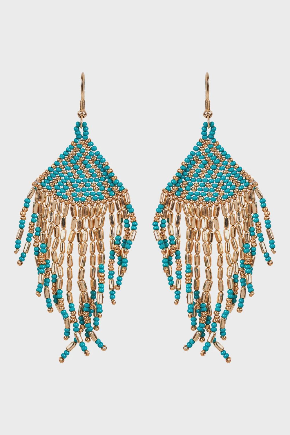 Soiree Tassel Earring