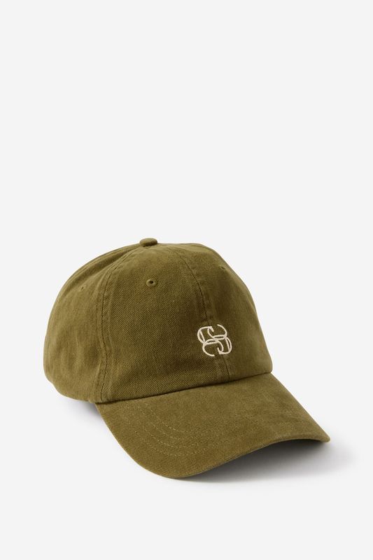Ceres Monogram Cap