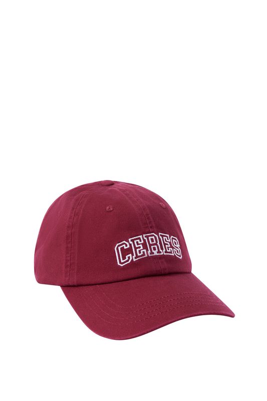 Ceres Monogram Cap