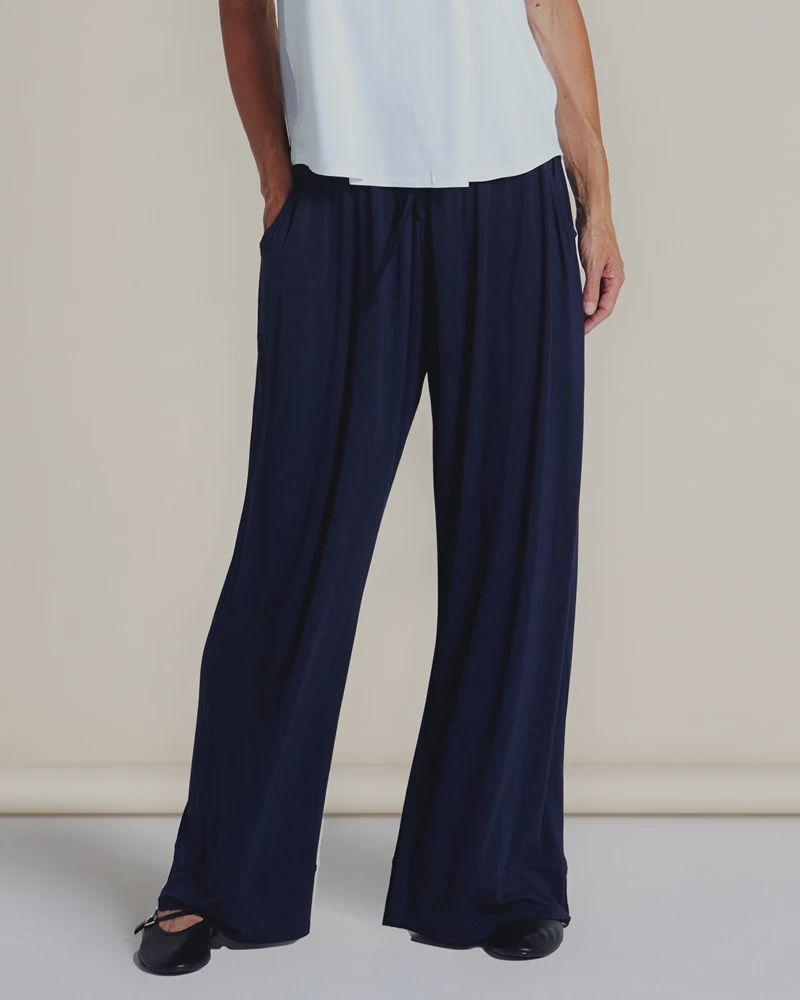 Ginnie Bamboo Pant, Size: 8