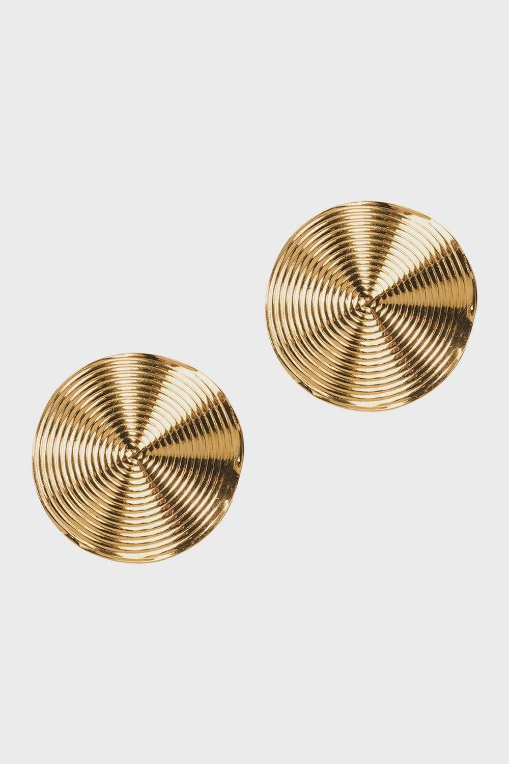 Melenia Clip On Earring, Size: Round Clip