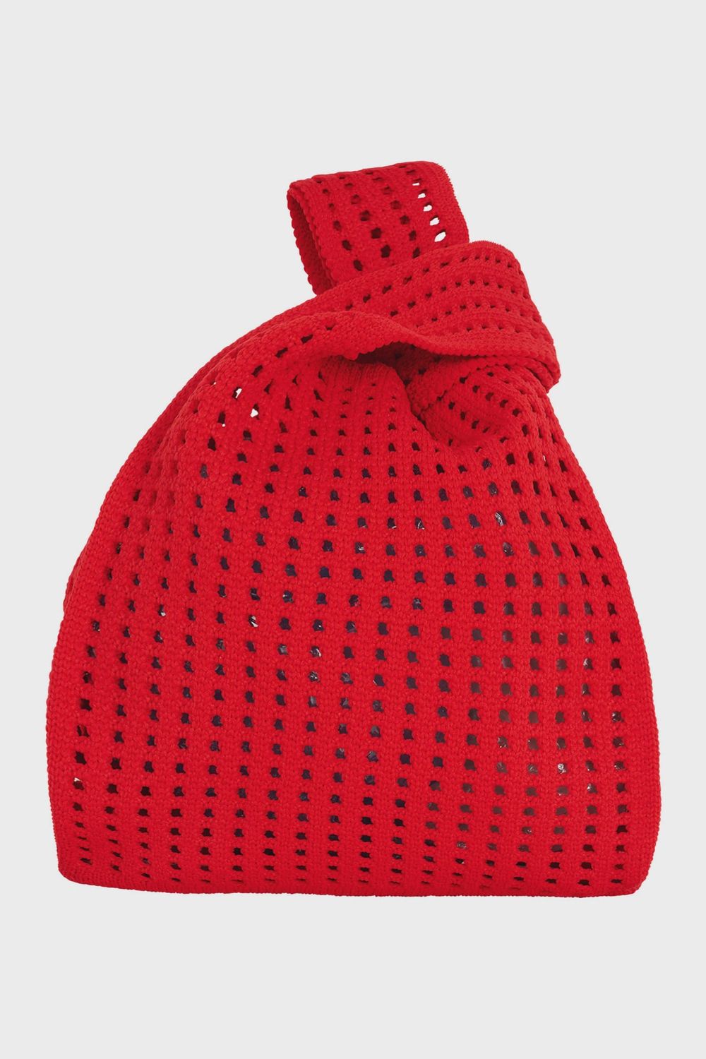 Positano Tote, Colour: Red