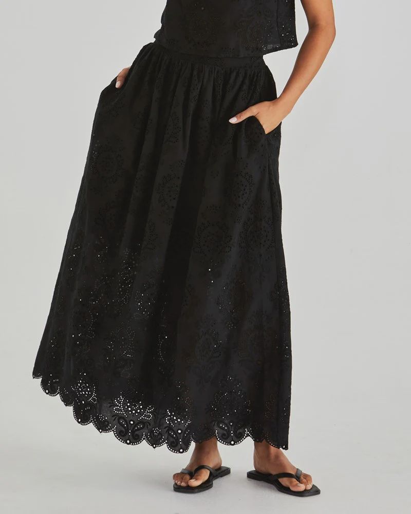 Ani Full Skirt, Size: 8