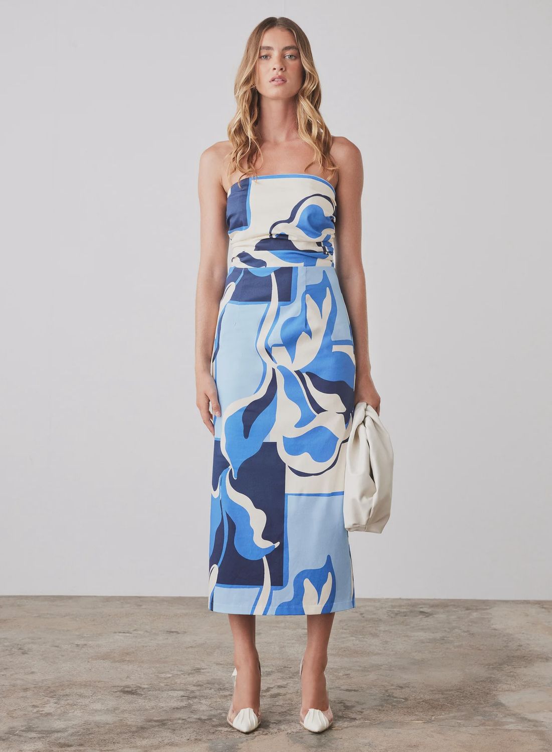 Daybreak Bandeau Dress, Size: X Small