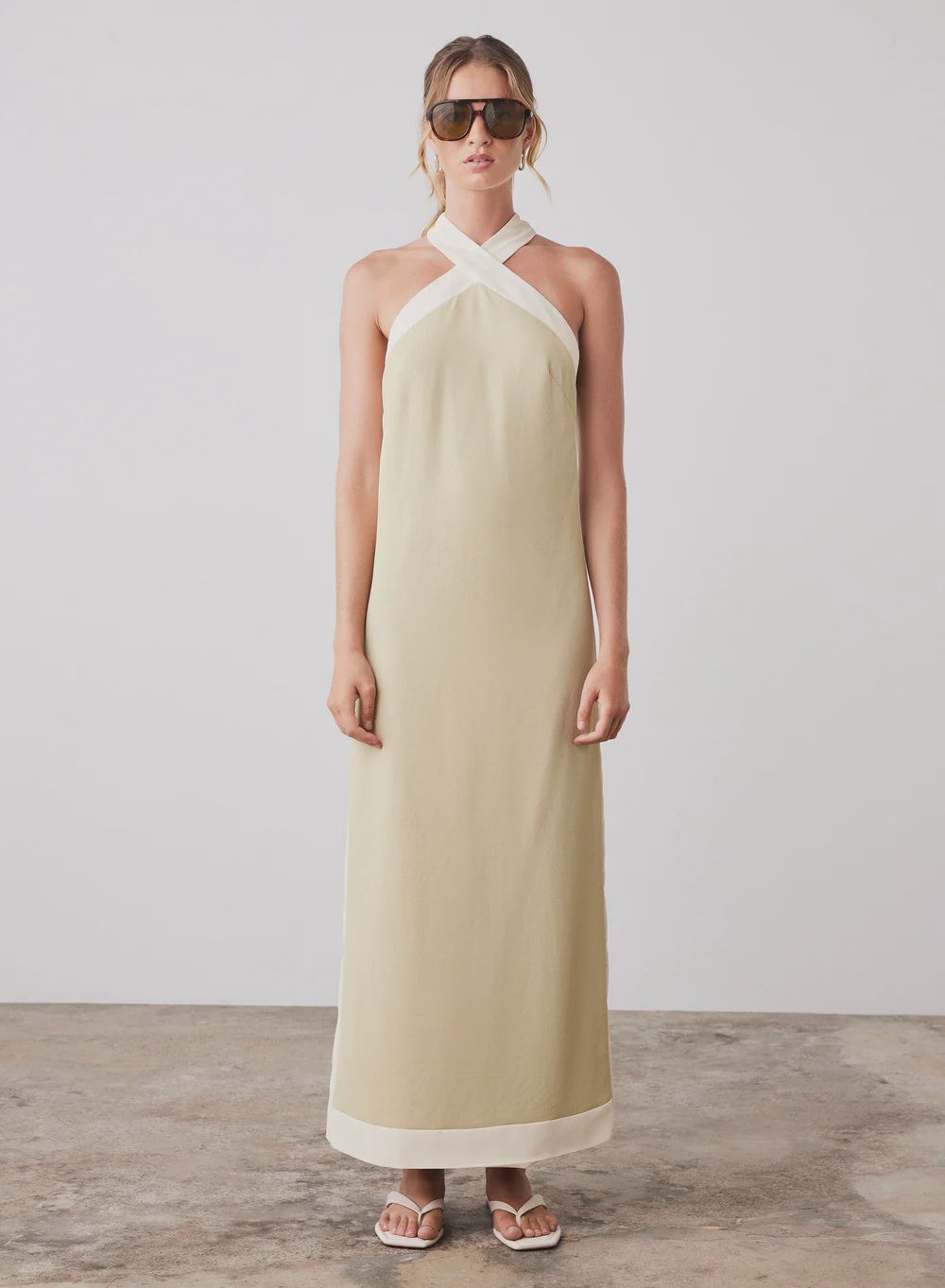 Voyage Maxi Dress, Size: Medium