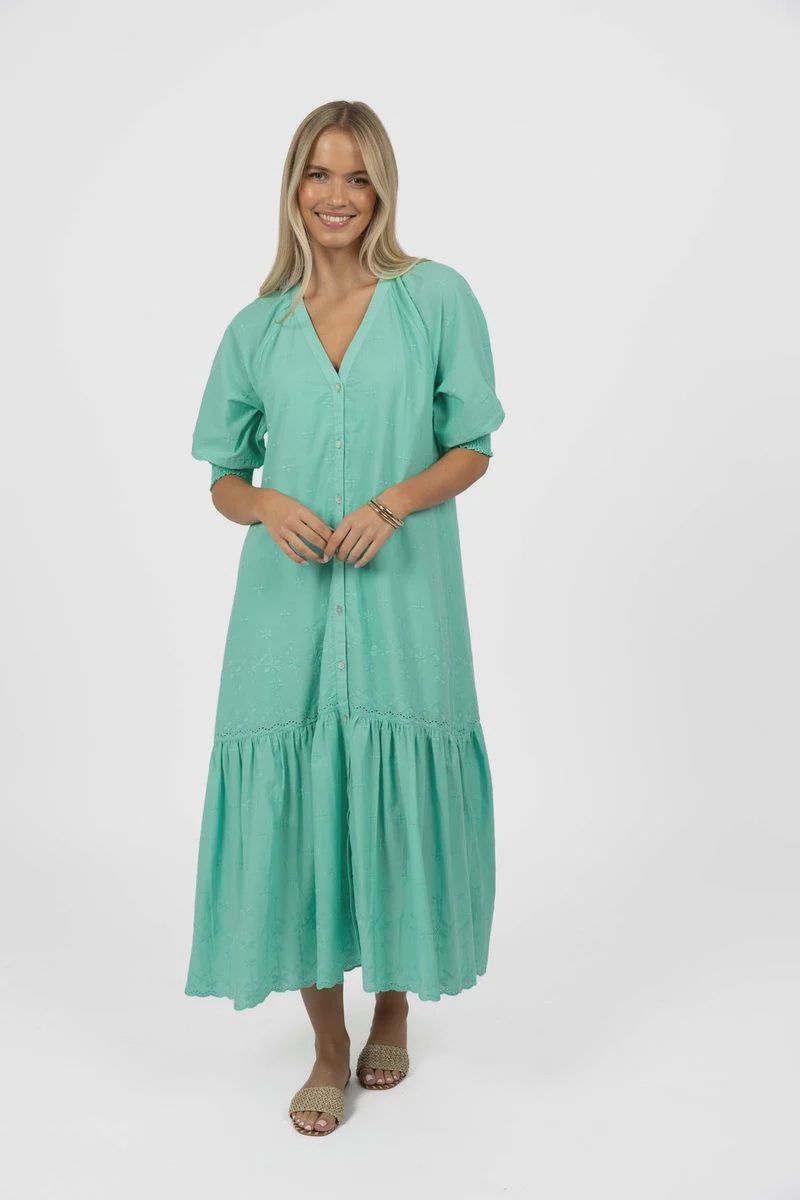 Chloe Midi Dress, Size: S/M