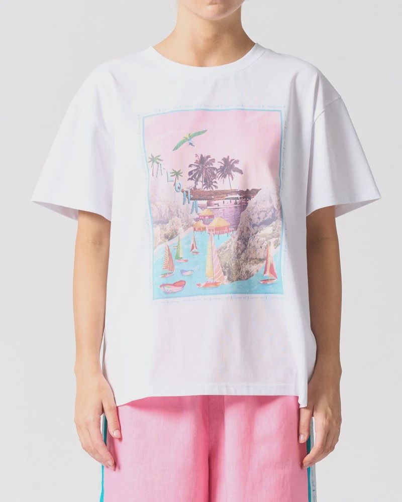 Lison Tee - Aloha, Size: 14