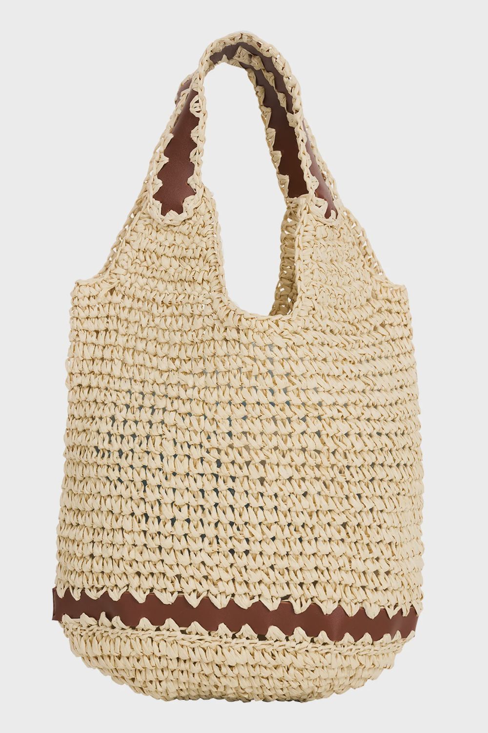 Alesia Tote, Colour: Clay