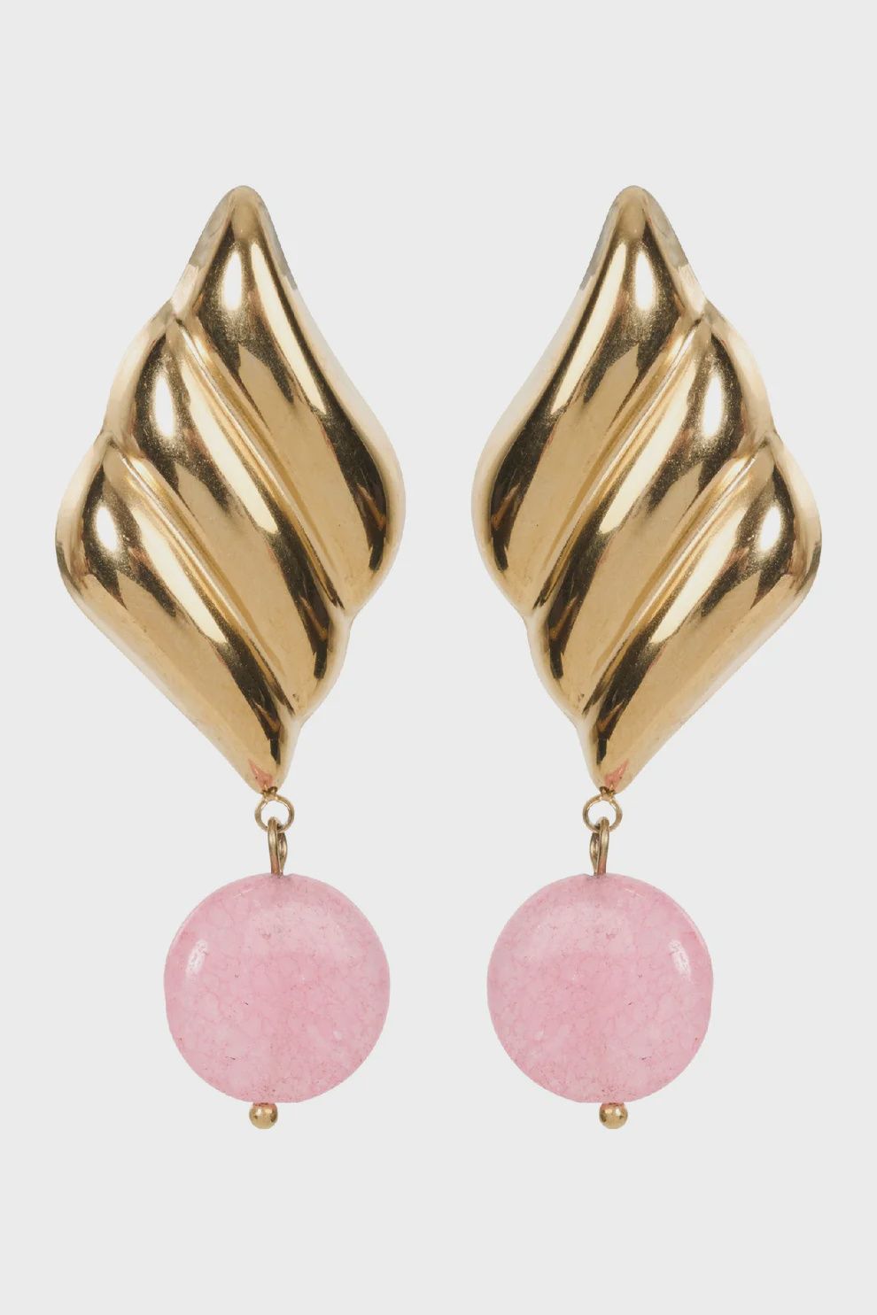 Ingrid Bead Earring, Colour: Drop