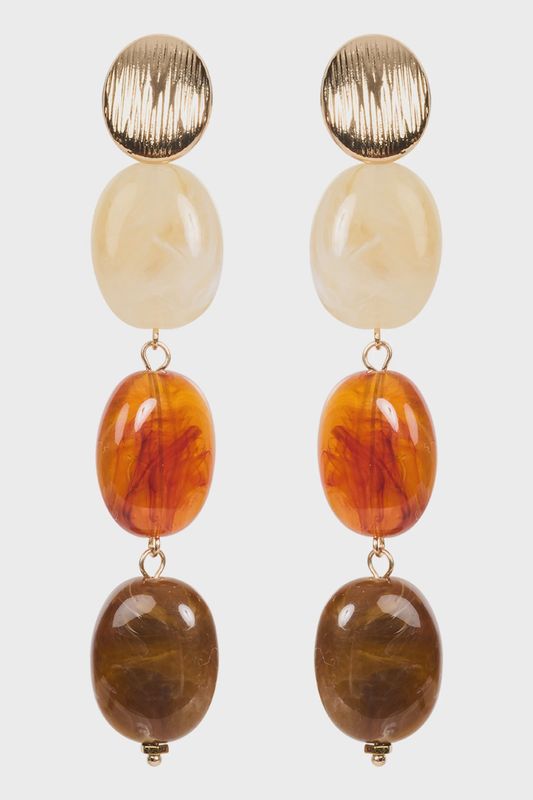 Baja Bead Earring