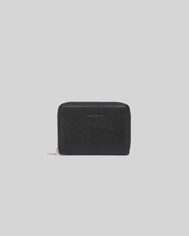 Eden Wallet - Black