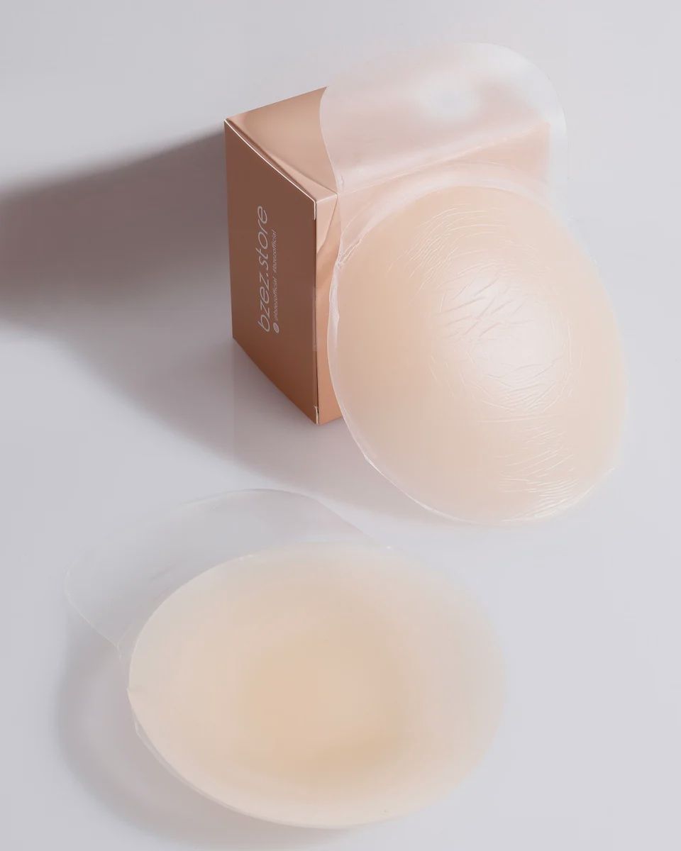 Flaunt-It Lift – Invisible Breast Lift Covers, Size: Medium