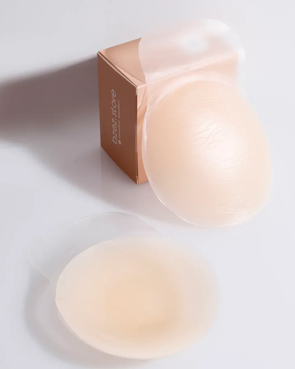Flaunt-It Lift – Invisible Breast Lift Covers, Size: Medium