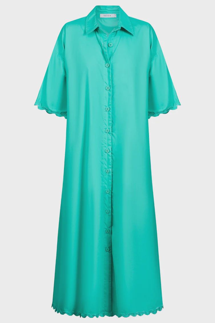 Brasilia Shirt Dress, Size: X Large