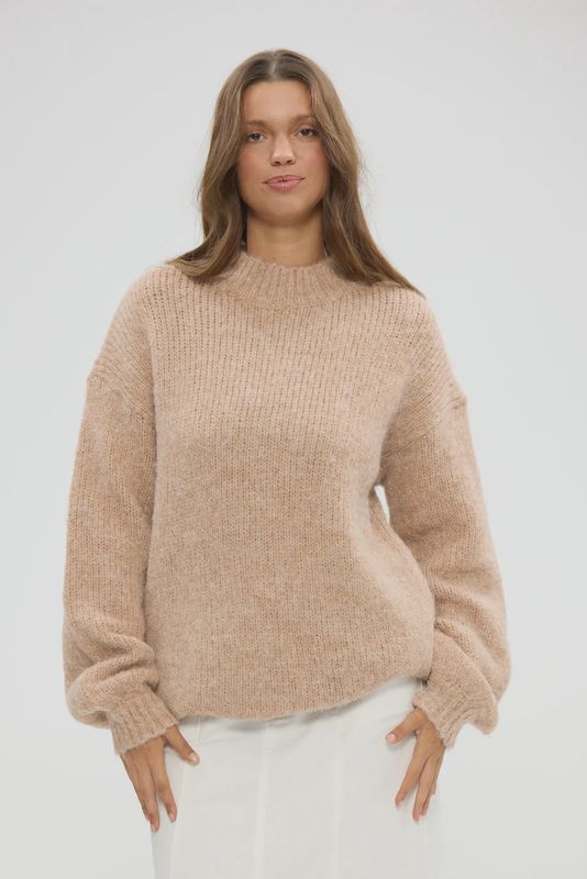 Island Knit - Oatmeal