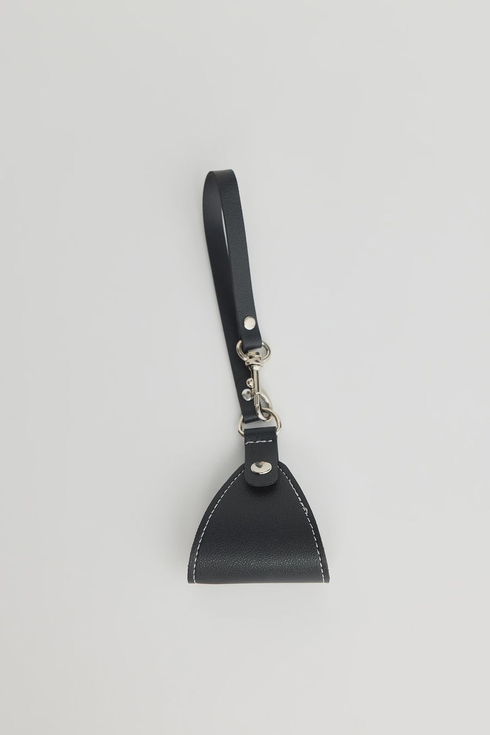 Nora Scarf Holder, Colour: Black