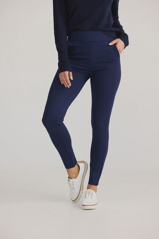 Pilot Pant - Navy