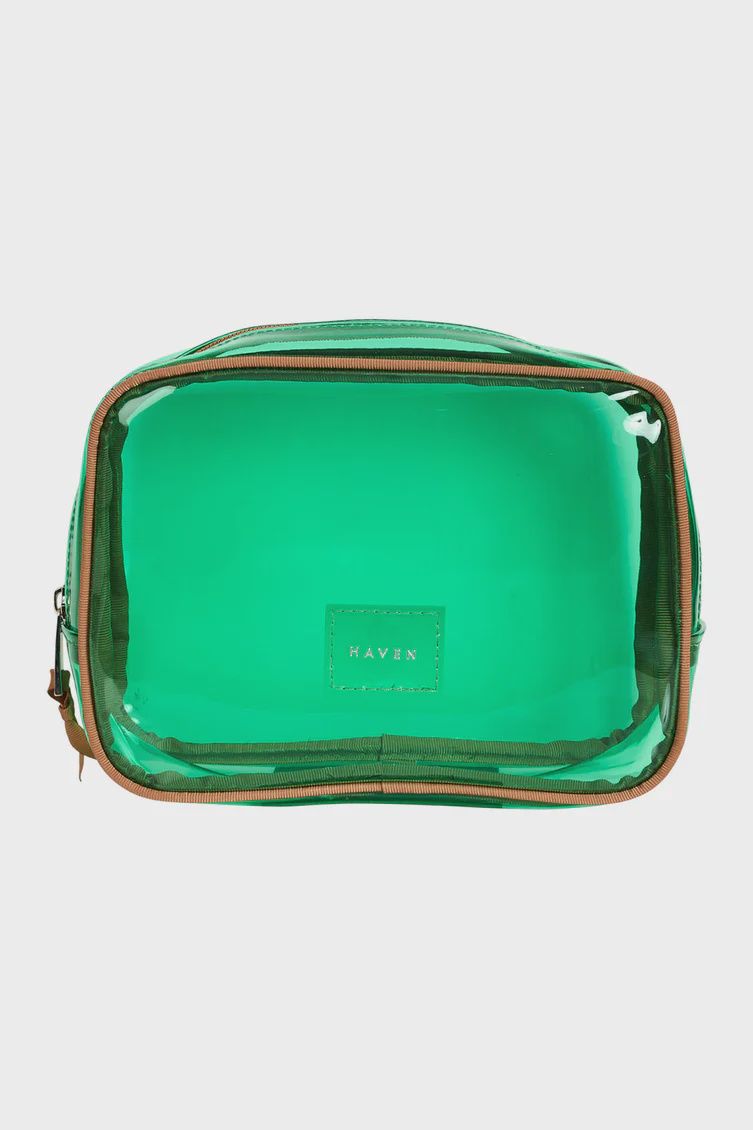 Baja Pouch Bag, Colour: Teal