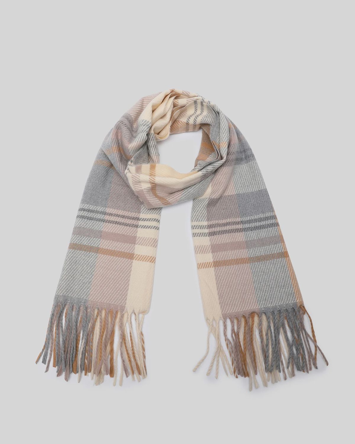 Chester Scarf - Honey