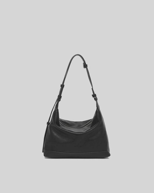 Helena Shoulder Bag - Black