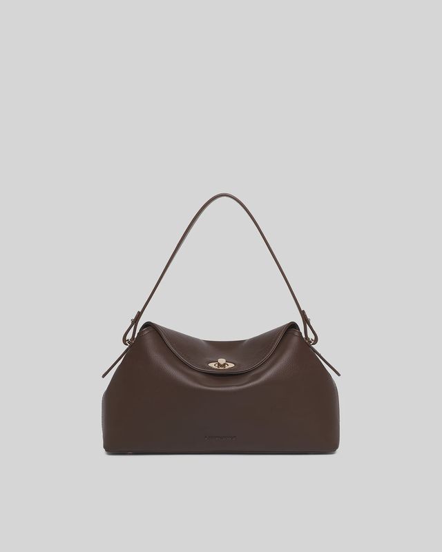 Nicole Handbag - Chocolate