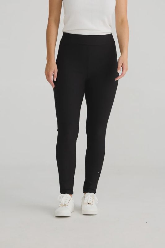 Pilot Pant - Black