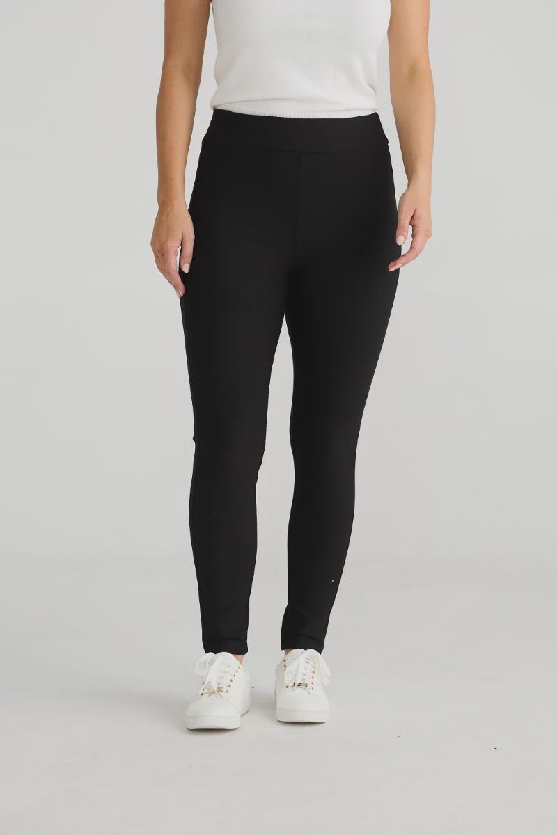 Pilot Pant - Black, Size: X Small