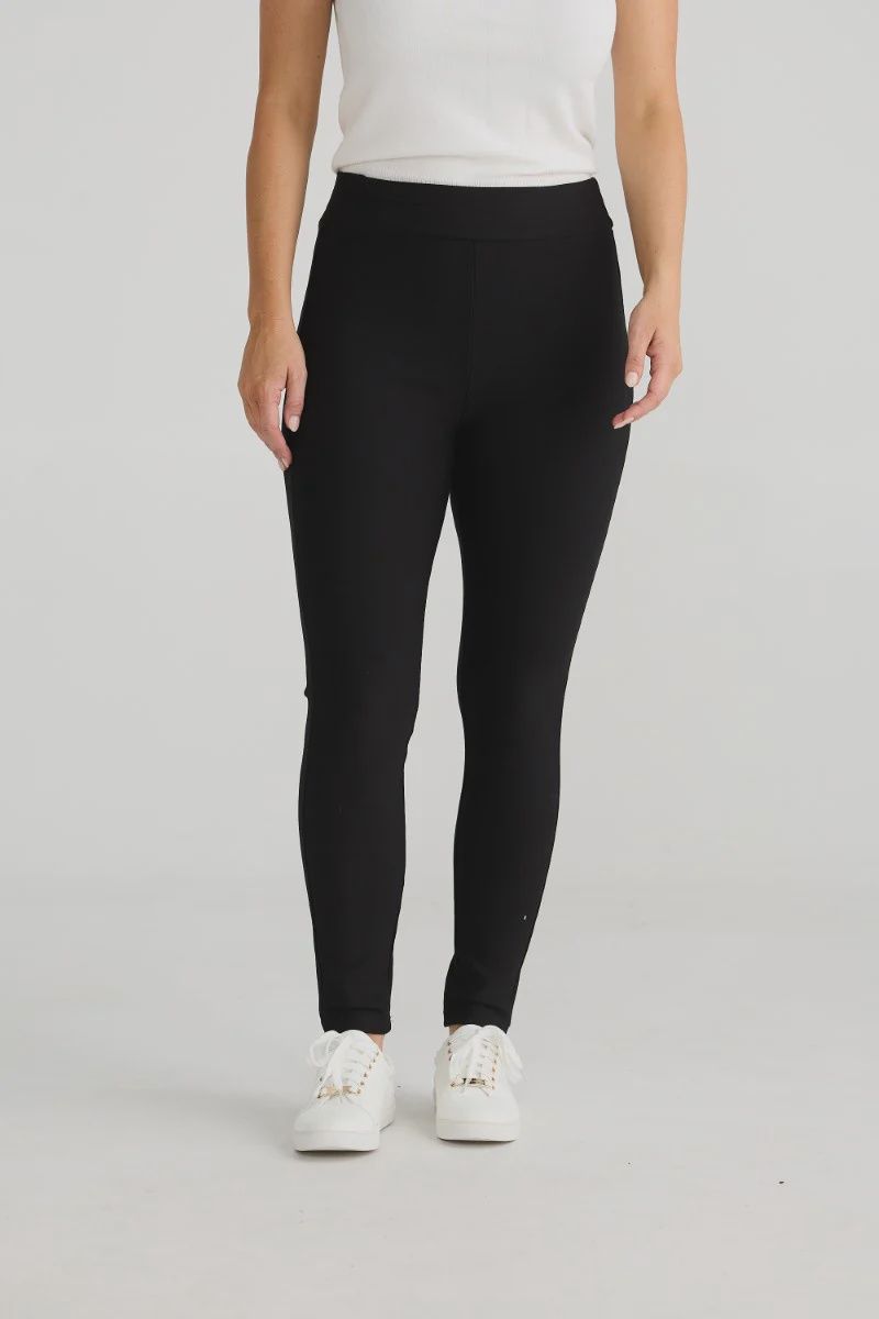 Pilot Pant - Black, Size: X Small