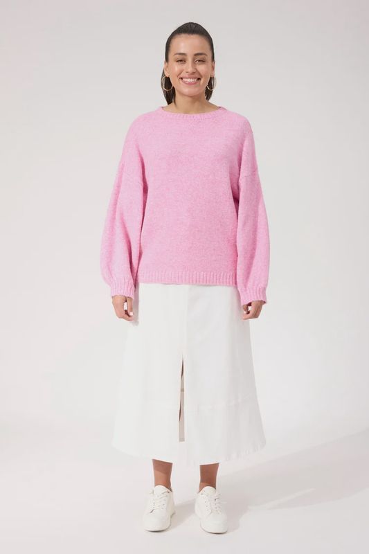 Ottawa Jumper - Pink