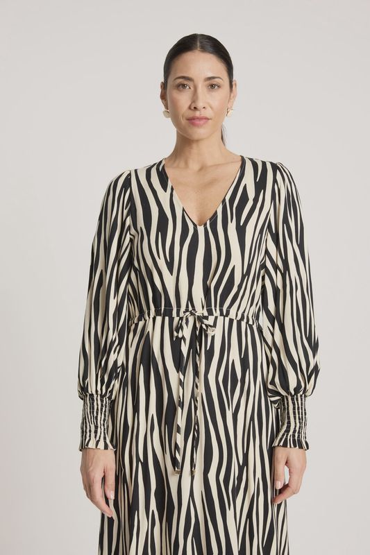 San Maxi Dress - Savanna