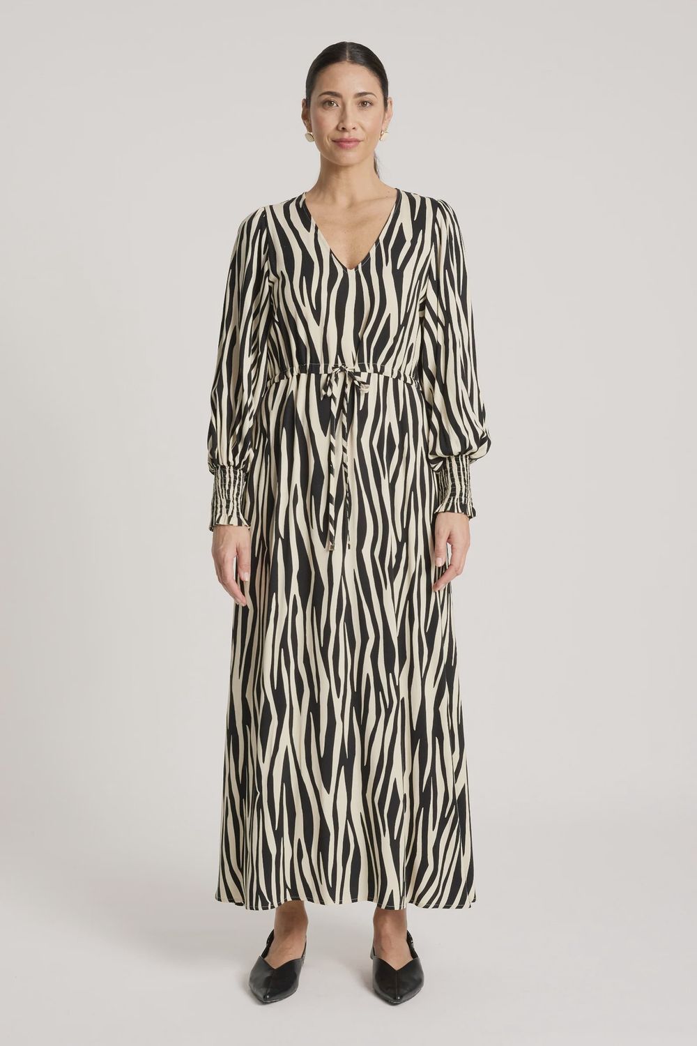San Maxi Dress - Savanna, Size: Small