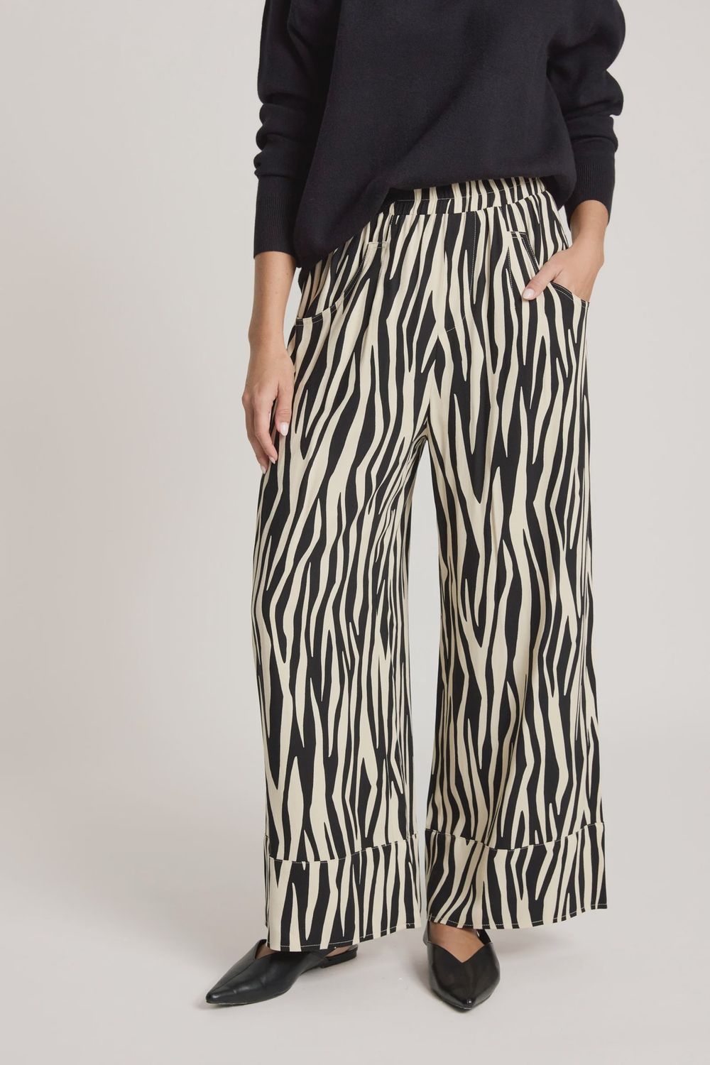 San Pant - Savanna, Size: X Small