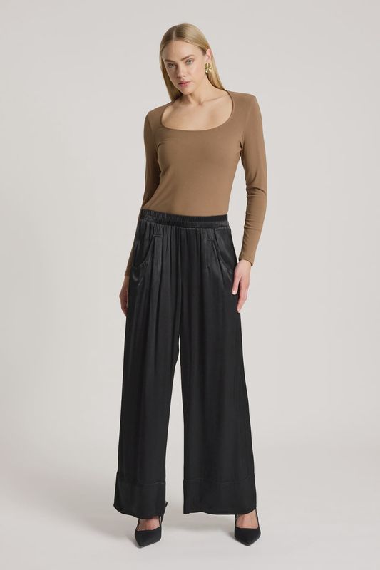 San Pant - Black