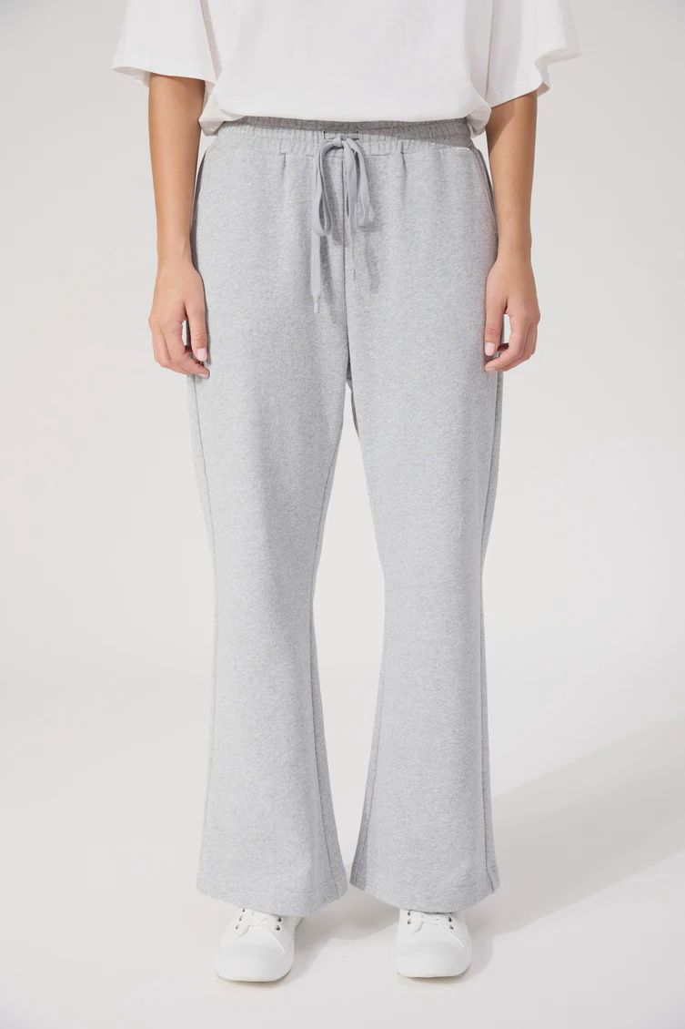 Boston Sweat Pant - Grey, Size: Small