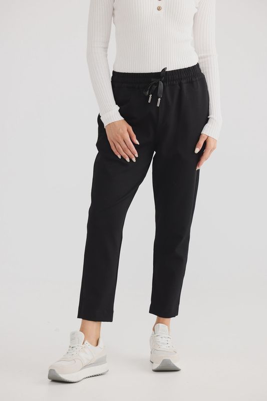 Dax Pant - Black