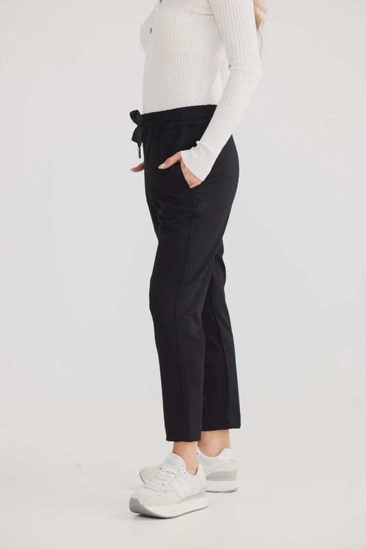 Dax Pant - Black