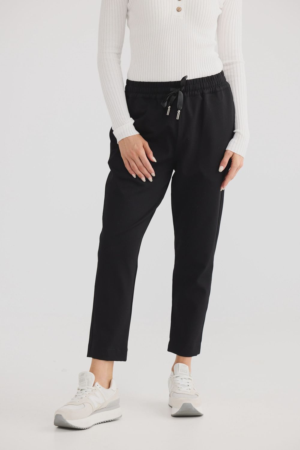 Dax Pant - Black, Size: X Small