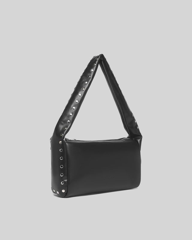 Dylan Shoulder Bag - Black