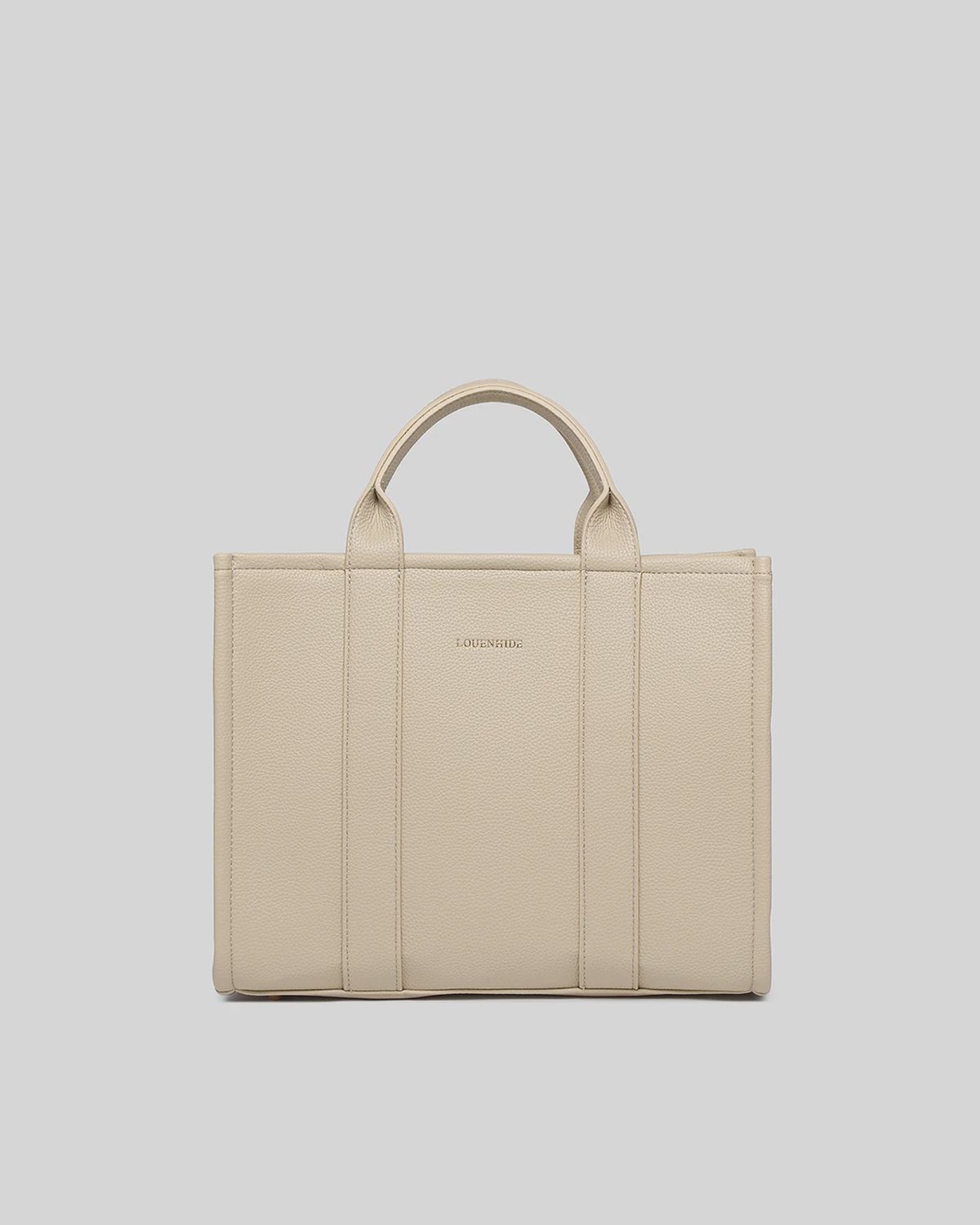 Manhattan Tote Bag - Biscotti